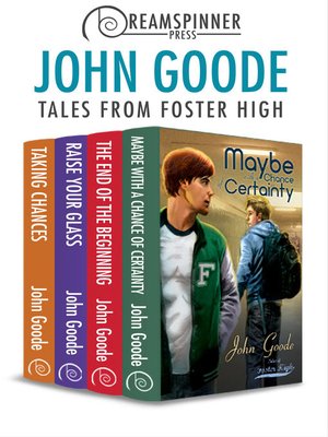 cover image of Tales from Foster High Bundle